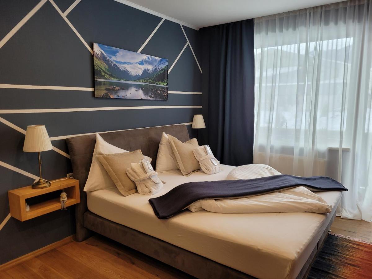 Cool Studio - Apartment In Gosau - Hallstatt - Wellness And Pool Included エクステリア 写真