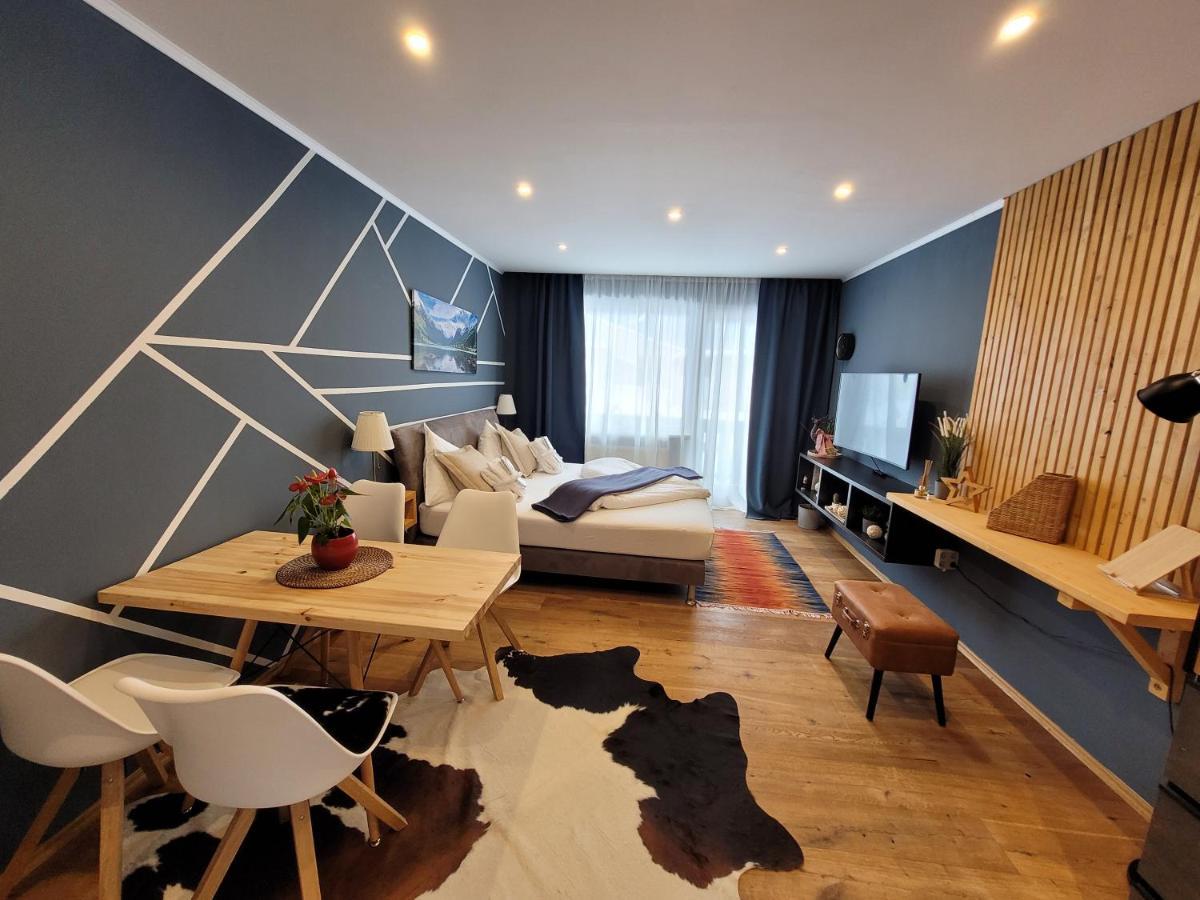 Cool Studio - Apartment In Gosau - Hallstatt - Wellness And Pool Included エクステリア 写真
