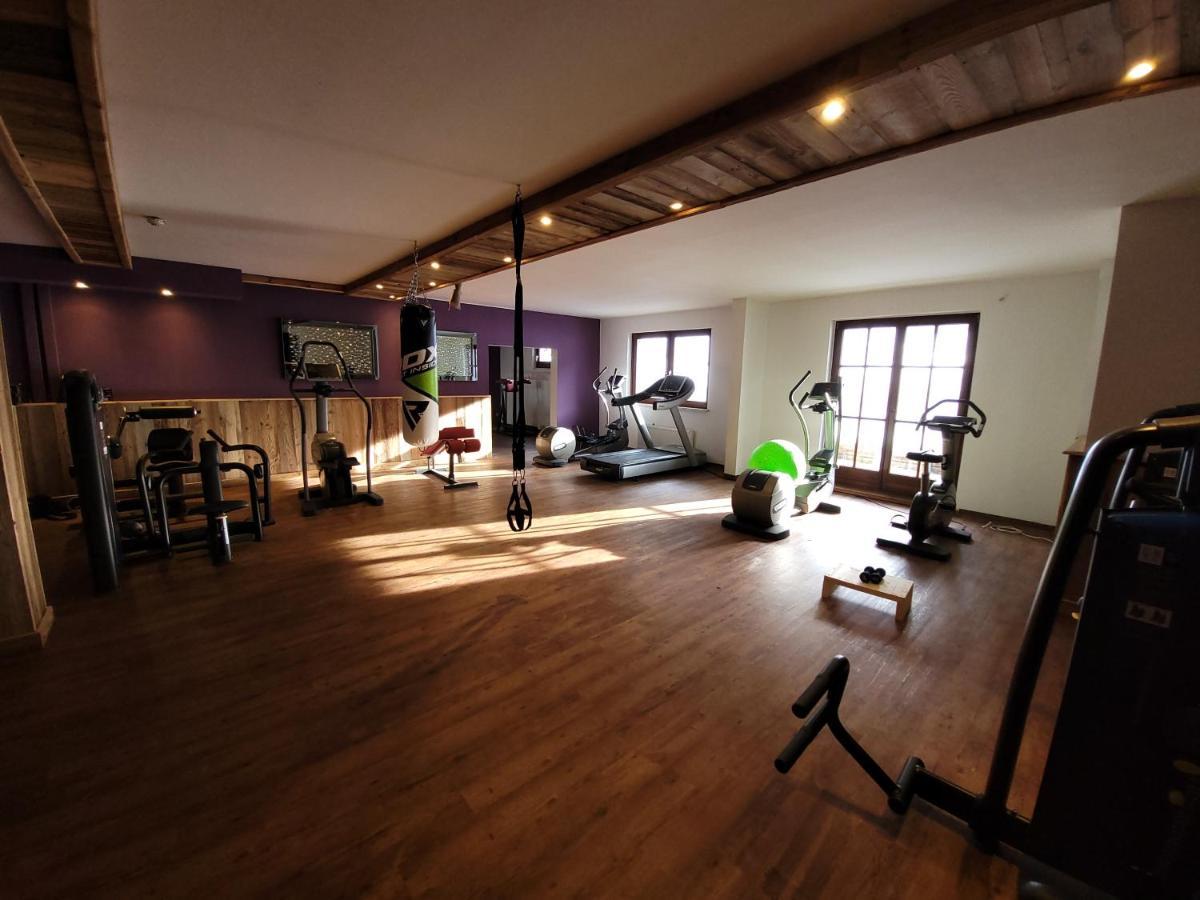 Cool Studio - Apartment In Gosau - Hallstatt - Wellness And Pool Included エクステリア 写真