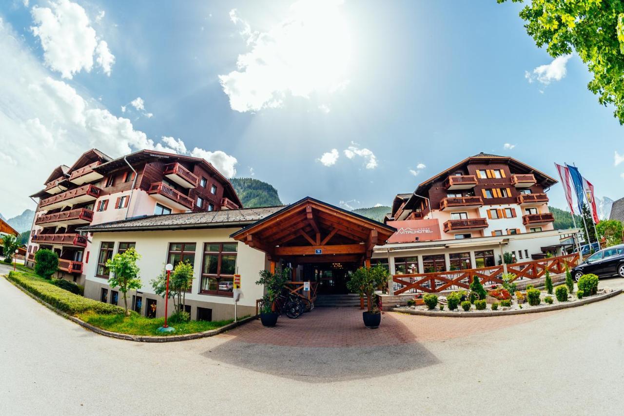 Cool Studio - Apartment In Gosau - Hallstatt - Wellness And Pool Included エクステリア 写真