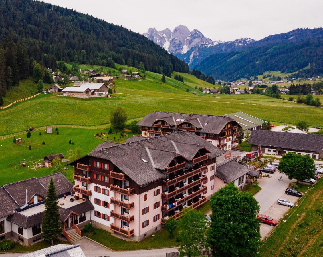 Cool Studio - Apartment In Gosau - Hallstatt - Wellness And Pool Included エクステリア 写真